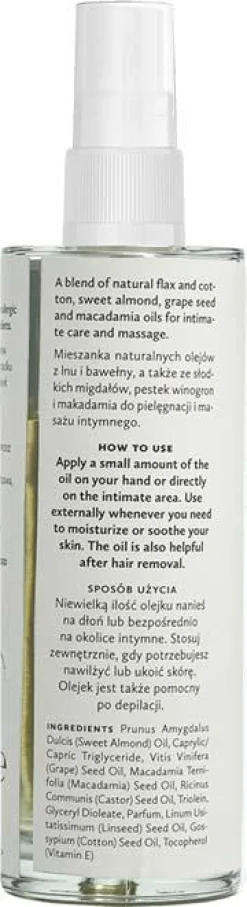 Hagi Natural Intimate Oil 100 ml