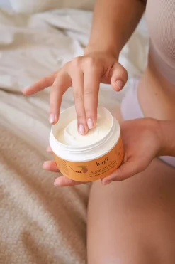 Hagi Natural Regenerating Body Butter Spicy Orange 200 ml