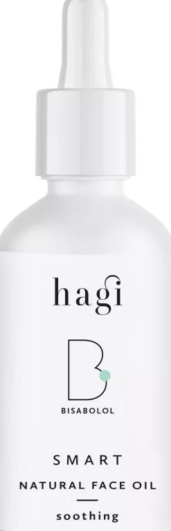 Hagi Smart B - Natural Soothing Oil With Bisabolol 30 ml