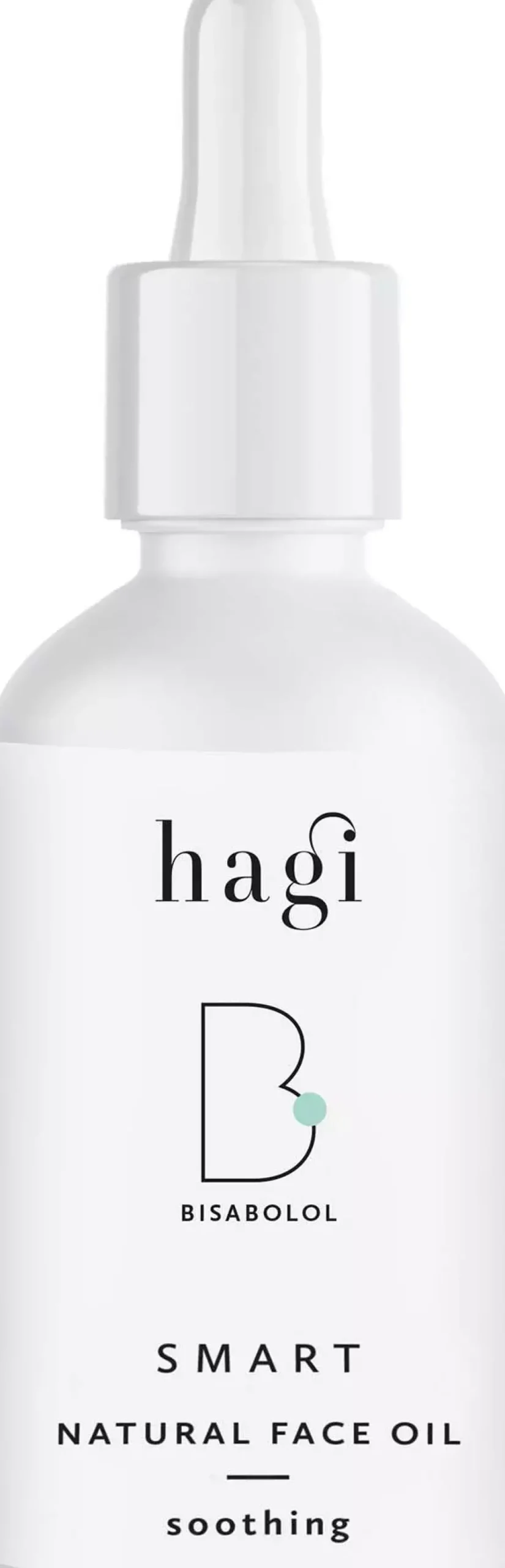 Hagi Smart B - Natural Soothing Oil With Bisabolol 30 ml