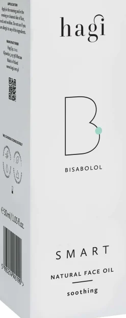 Hagi Smart B - Natural Soothing Oil With Bisabolol 30 ml