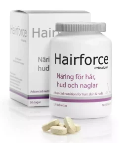 Hairforce Hårtillskudd