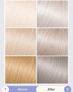 HairlustColor Renew Color Depositing Mask Frosted Lilac