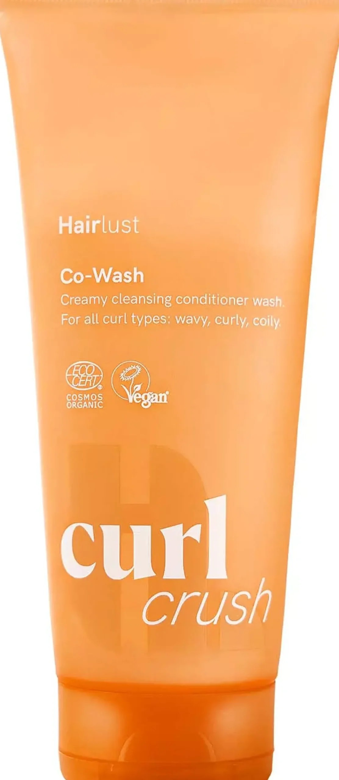 HairlustCurl Crush Co-Wash 200 ml