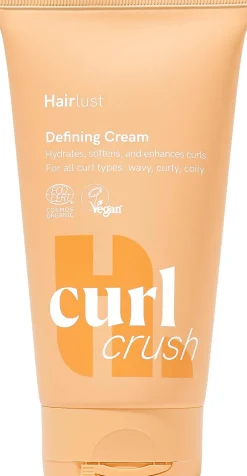 HairlustCurl Crush Defining Cream 150 ml