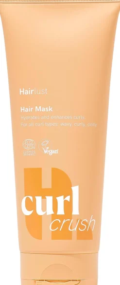 HairlustCurl Crush Hair Mask 200 ml