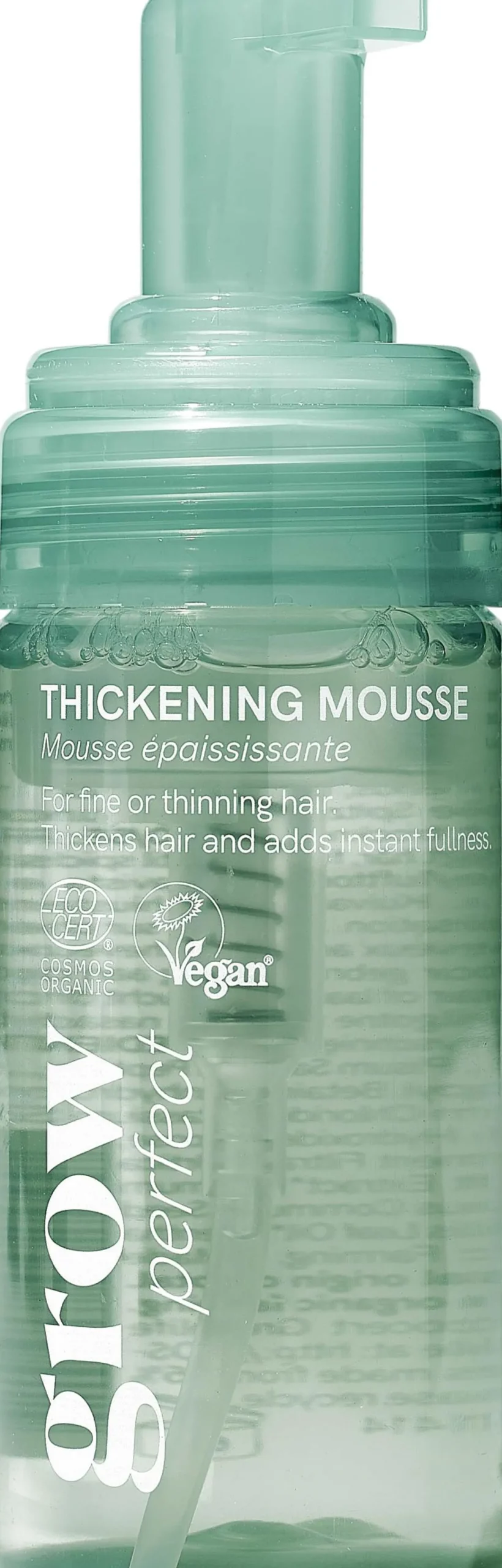 HairlustGrow Perfect Thickening Mousse 110 ml