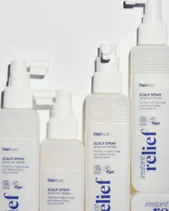 HairlustInstant Relief Scalp Spray 150 ml