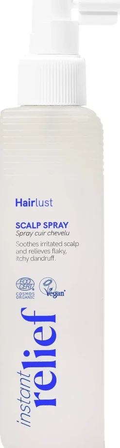 HairlustInstant Relief Scalp Spray 150 ml