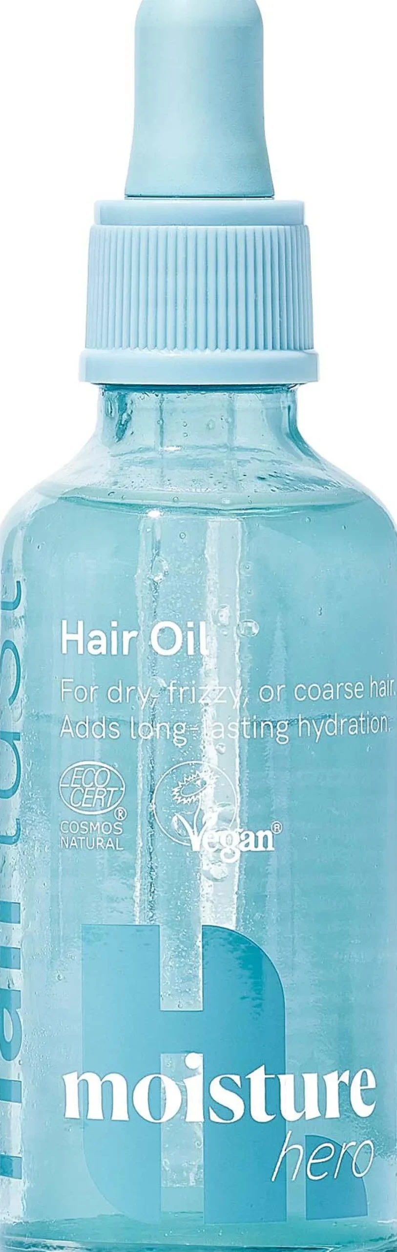 HairlustMoisture Hero Hair Oil 45 ml