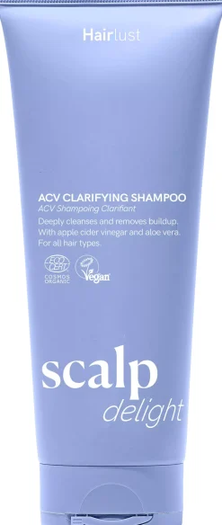 HairlustScalp Delight ACV Clarifying Shampoo 200 ml