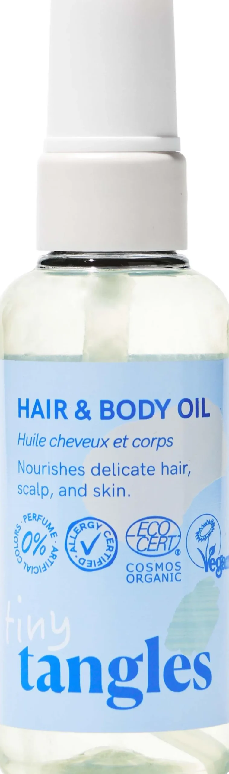 HairlustTiny Tangles Hair & Body Oil 75 ml