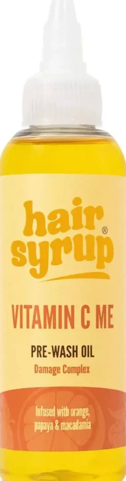 Hair Syrup Pre-Wash Hair Oil Vitamin-C-Me 100 ml