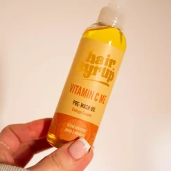 Hair Syrup Pre-Wash Hair Oil Vitamin-C-Me 100 ml