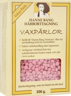 Hanne BangHanne Bang Hårborttagning Vaxpärlor 200 g