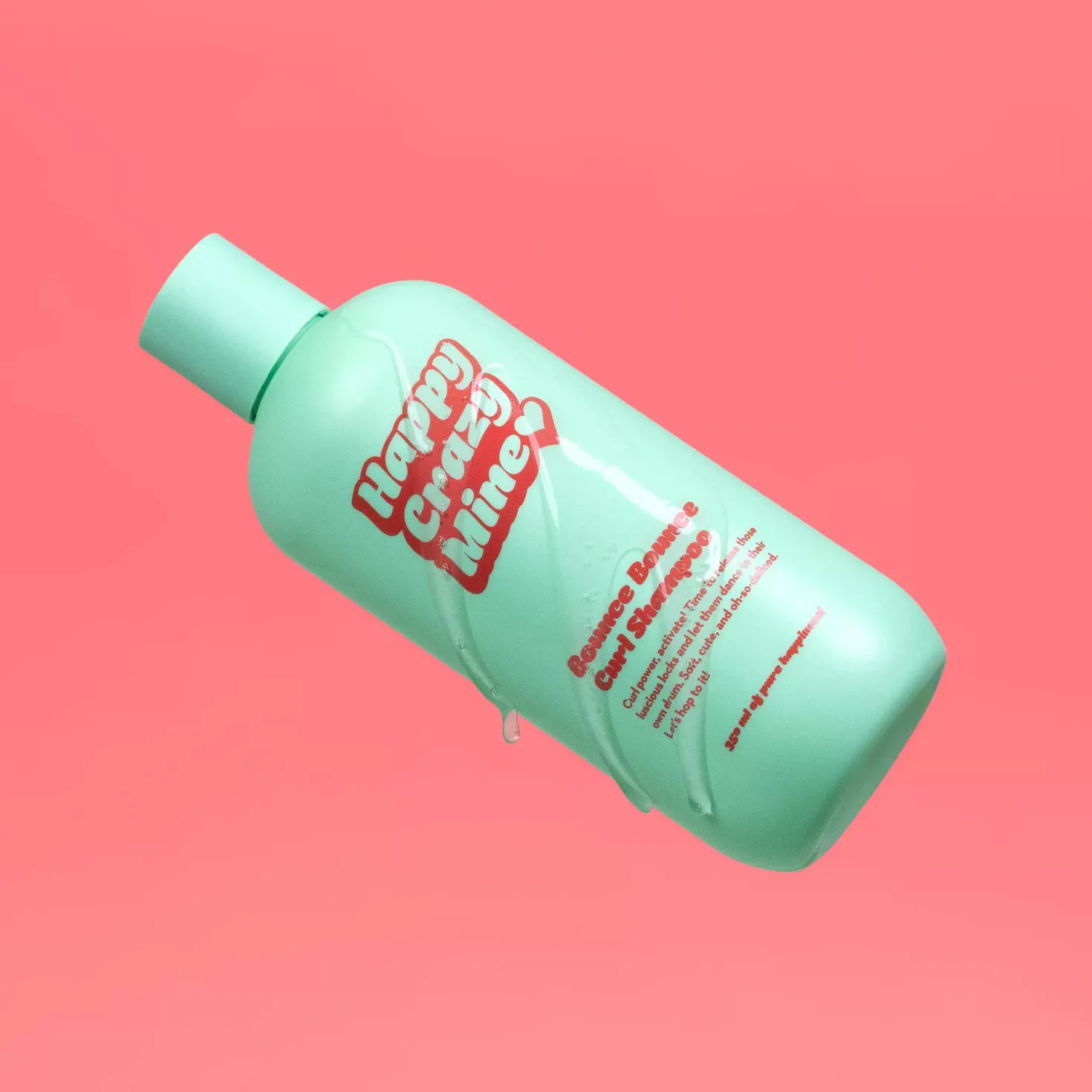 Happy Crazy MineBounce Bounce Curl Shampoo 350 ml