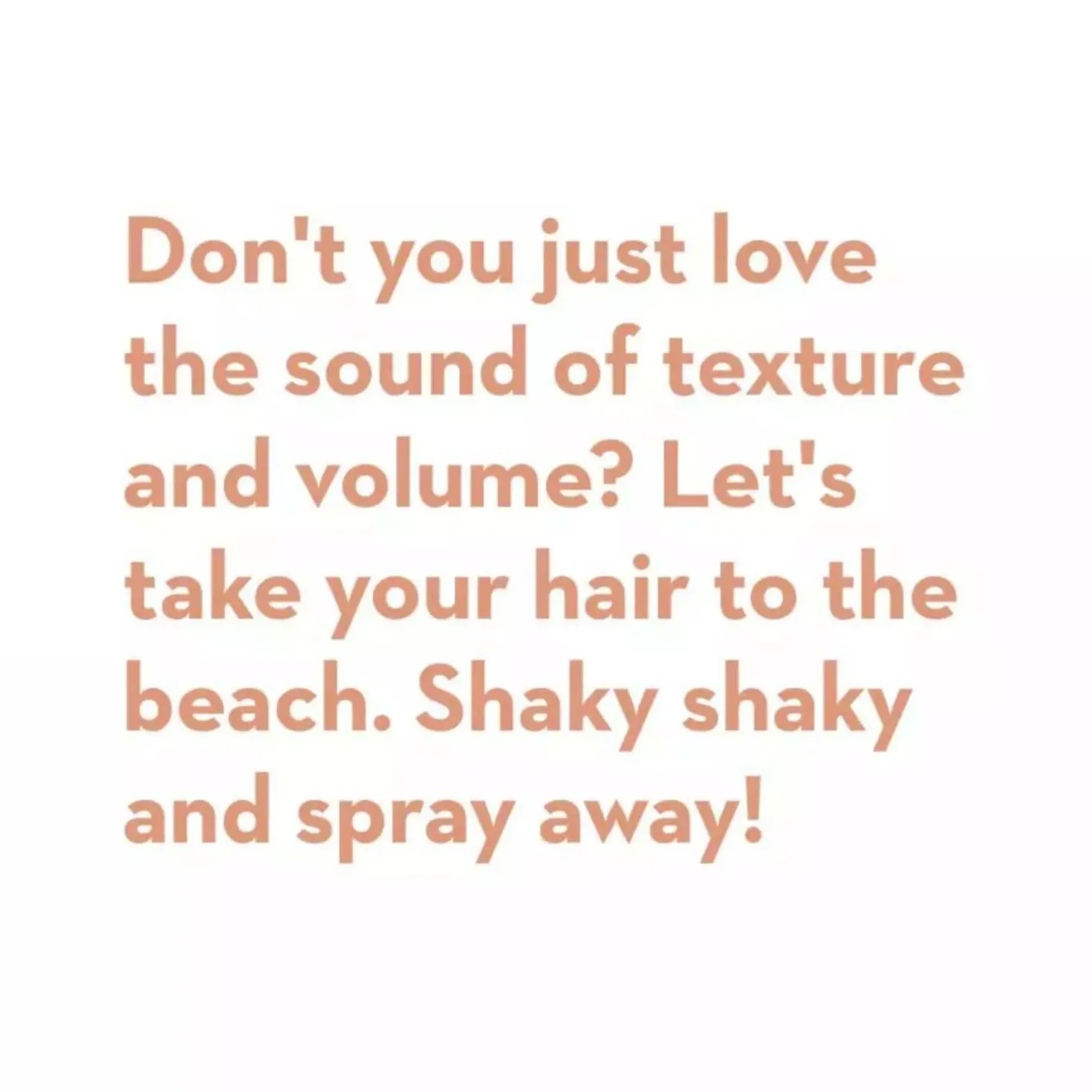 Happy Crazy Mine Pssht Salt Water Spray 150 ml