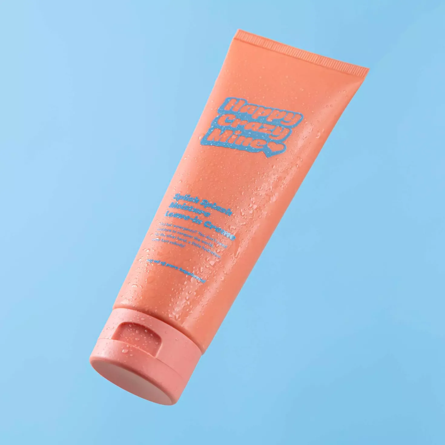 Happy Crazy MineSplish Splash Moisture Leave-in Creme