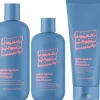 Happy Crazy MineSplish Splash Moisture Shampoo 350 ml & Conditioner 250 ml & Treatment 200 ml