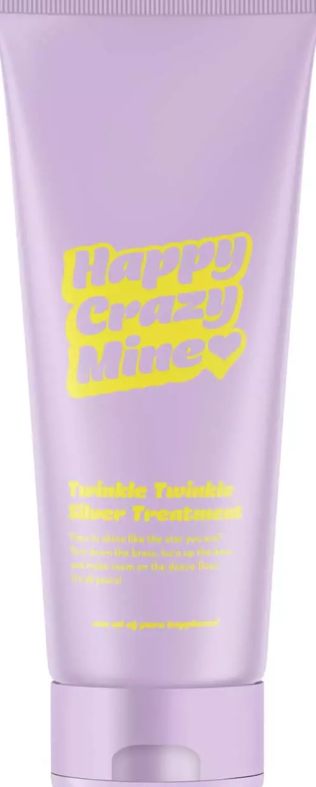 Happy Crazy MineTwinkle Twinkle Silver Treatment 200 ml
