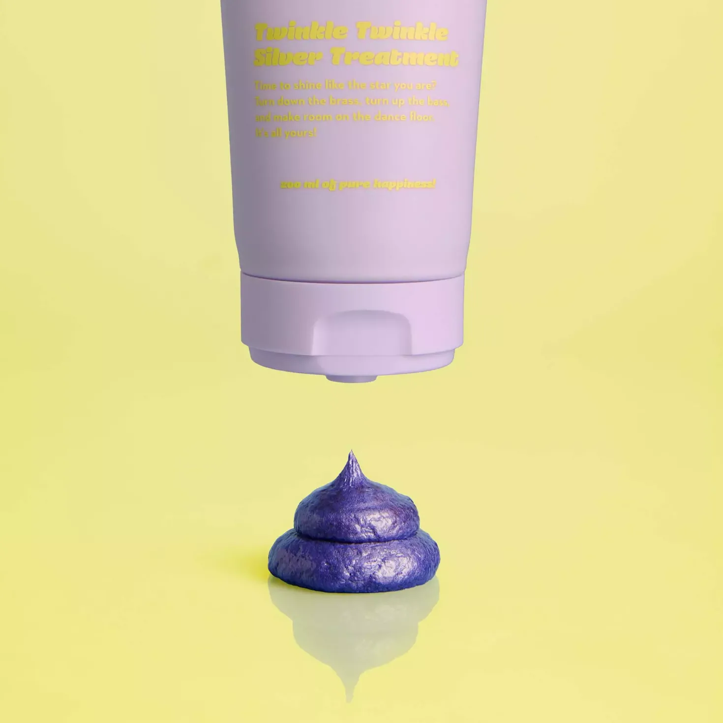 Happy Crazy MineTwinkle Twinkle Silver Treatment 200 ml