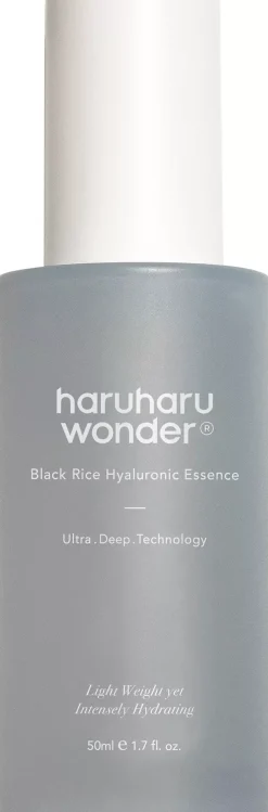 haruharu wonderBlack Rice Hyaluronic Essence 50 ml