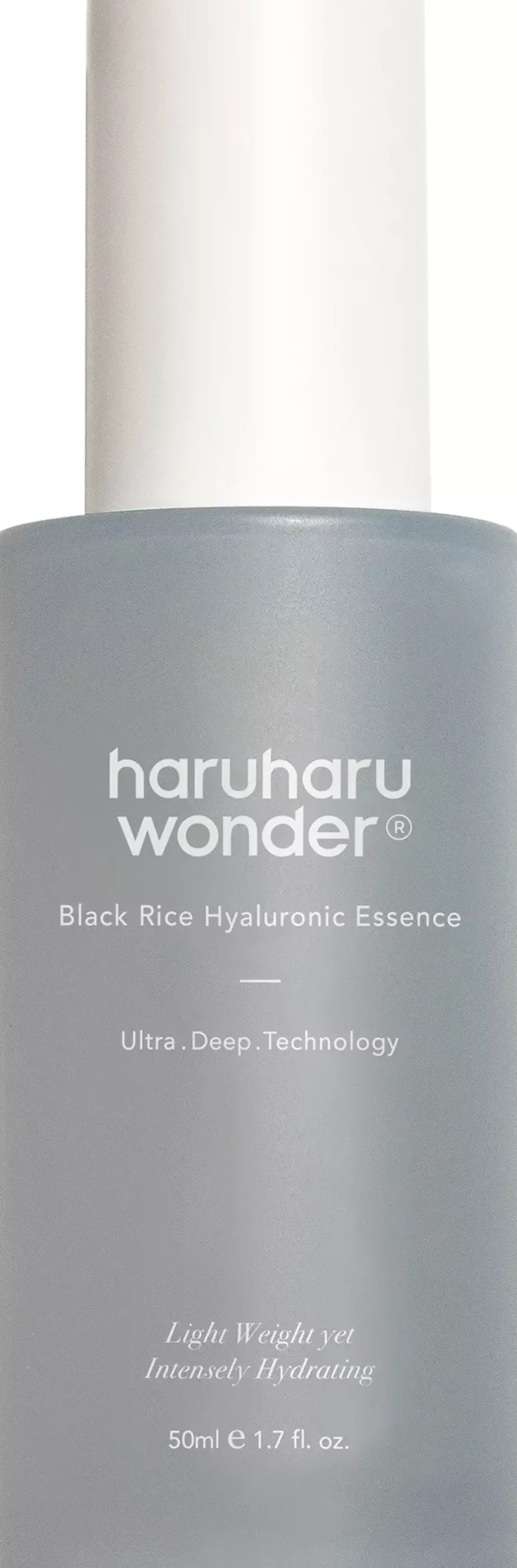 haruharu wonderBlack Rice Hyaluronic Essence 50 ml