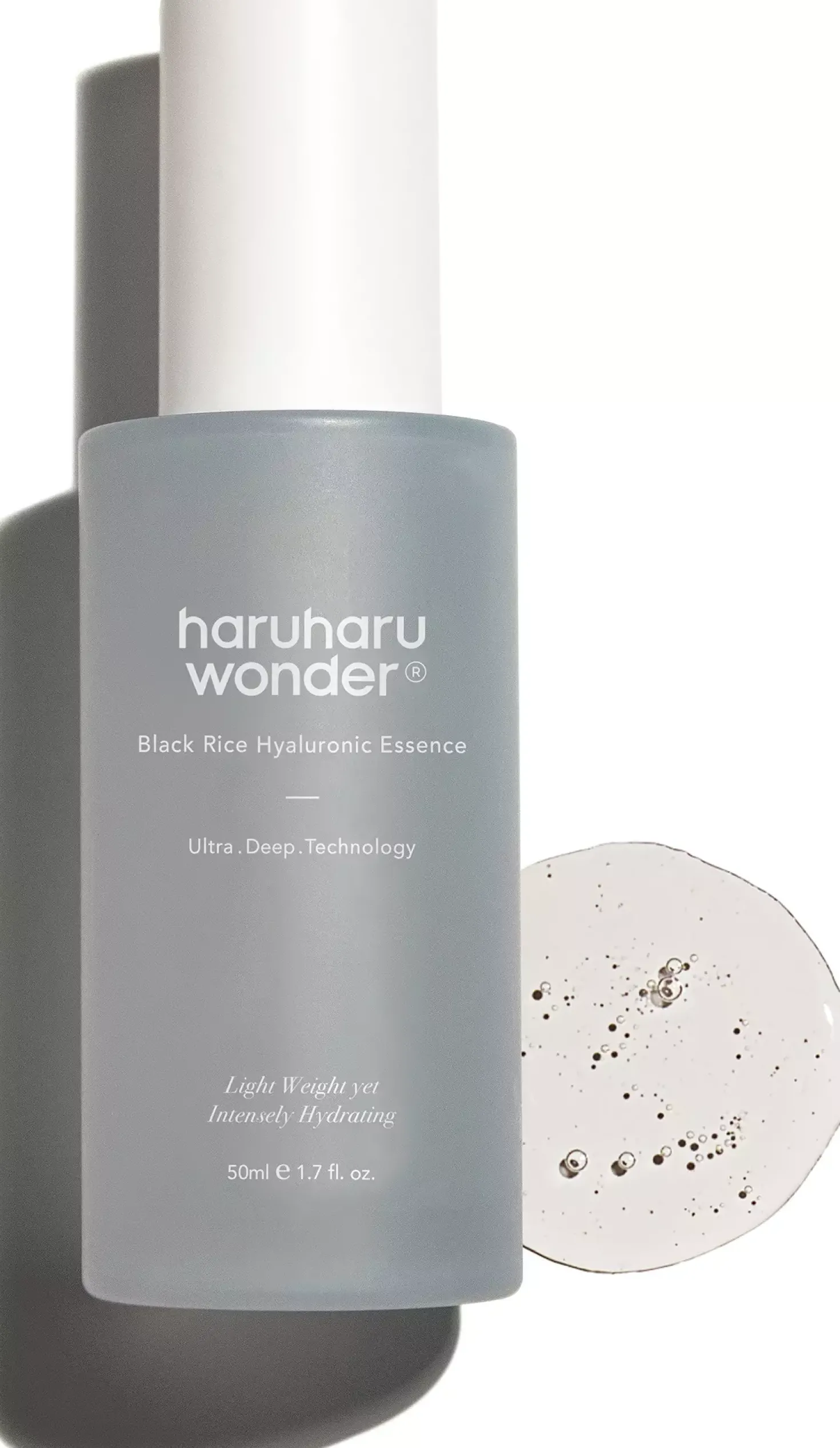 haruharu wonderBlack Rice Hyaluronic Essence 50 ml
