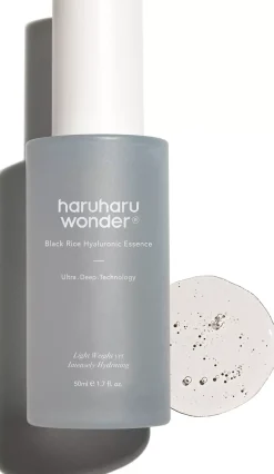 haruharu wonderBlack Rice Hyaluronic Essence 50 ml