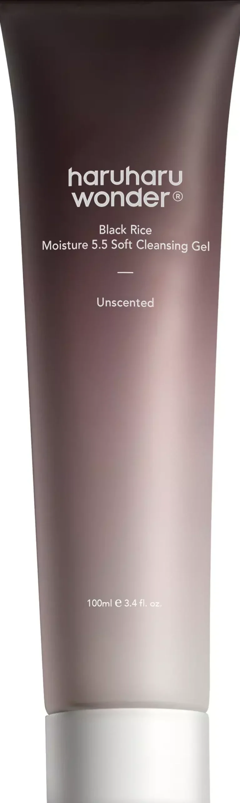 haruharu wonder Black Rice Moisture 5.5 Soft Cleansing Gel 20 ml