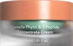 haruharu wonderCentella Phyto & 5 Peptide Concentrate Cream 30 ml