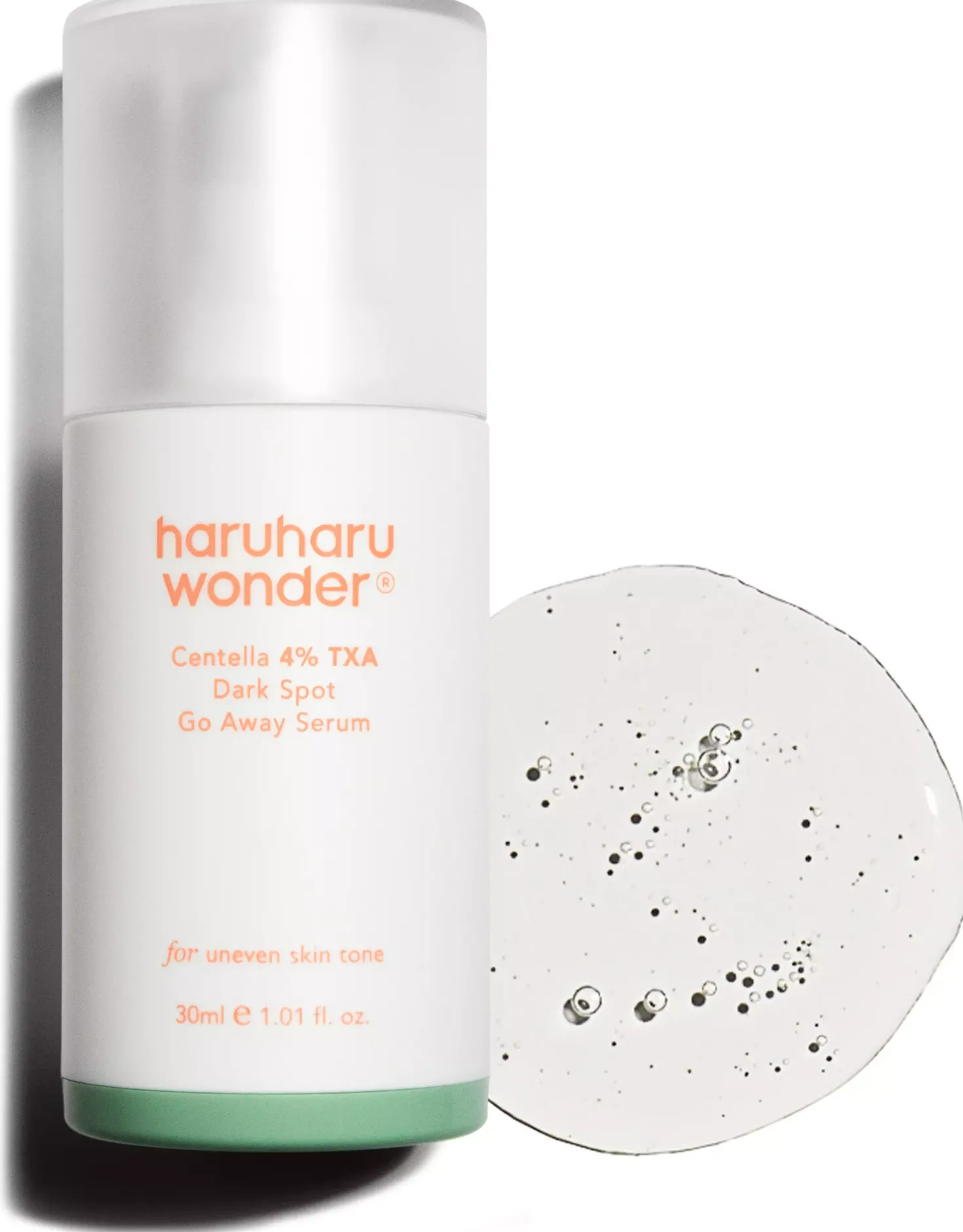 haruharu wonderCentella 4% TXA Dark Spot Go Away Serum 30 ml