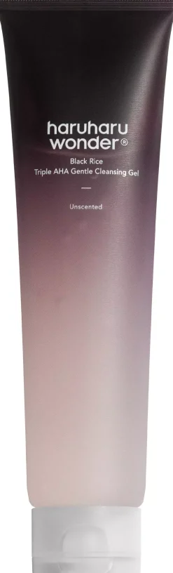 haruharu wonder Triple AHA Gentle Cleansing Gel 100 ml