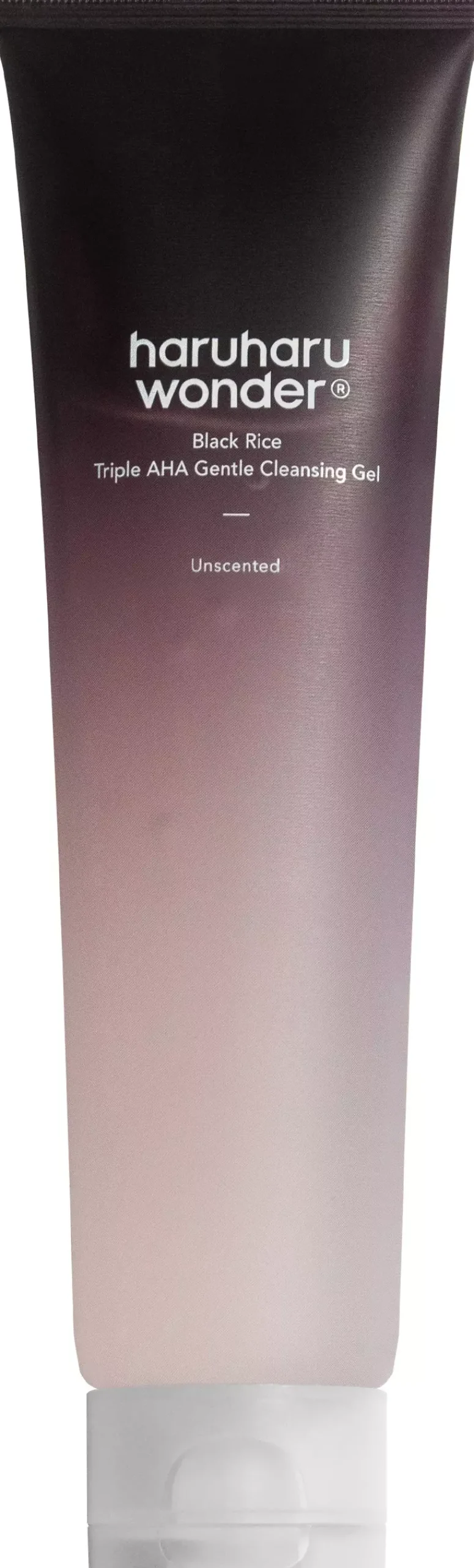 haruharu wonder Triple AHA Gentle Cleansing Gel 100 ml