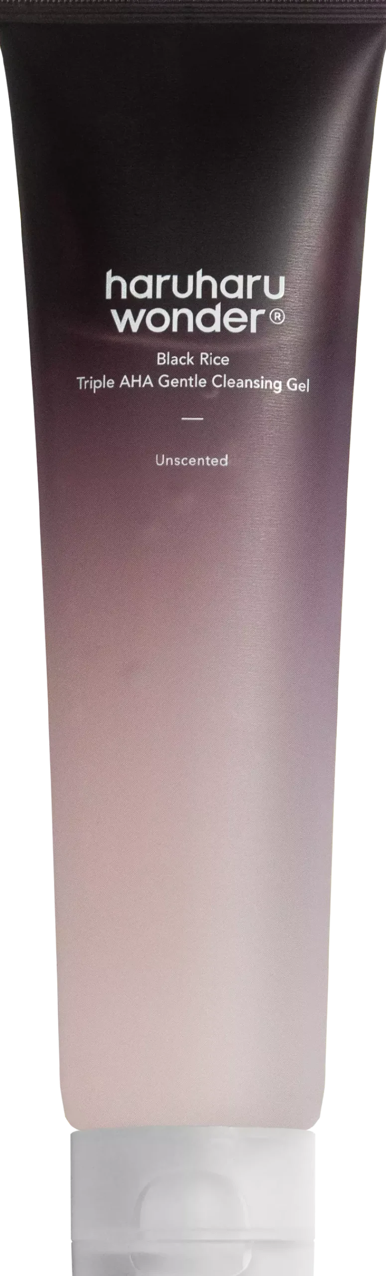 haruharu wonder Triple AHA Gentle Cleansing Gel 100 ml