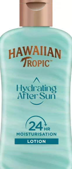 Hawaiian TropicAir Soft Silk Hydration Hydrating After Sun Lotion