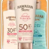 Hawaiian Tropic Amber Mini Set (Face/AS/Lotion)
