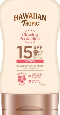 Hawaiian Tropic Glowing Protection Lotion SPF 30 75 ml