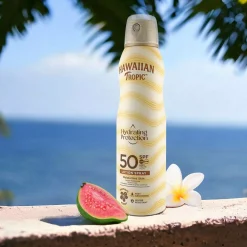 Hawaiian Tropic Hydrating Protection C-Spray SPF50 220 ml
