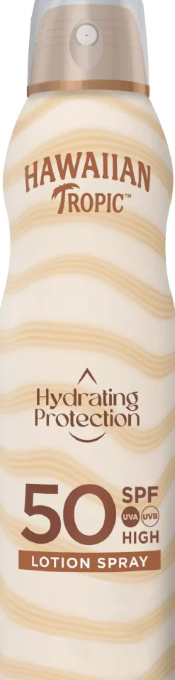 Hawaiian Tropic Hydrating Protection C-Spray SPF50 220 ml