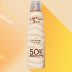 Hawaiian Tropic Hydrating Protection C-Spray SPF50 220 ml