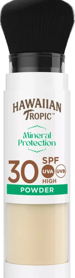 Hawaiian Tropic Mineral Protection Translucent Sun Powder SPF30