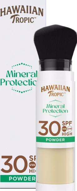 Hawaiian Tropic Mineral Protection Translucent Sun Powder SPF30