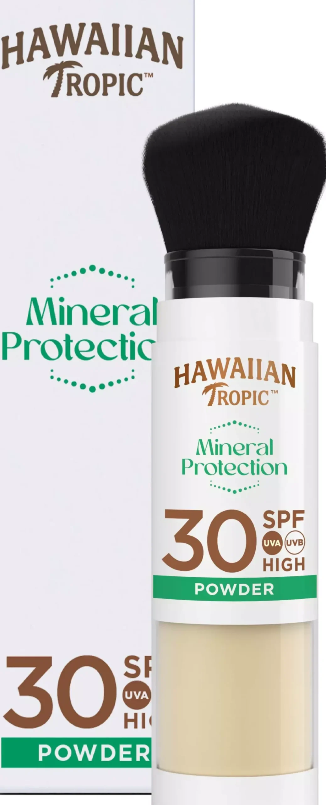 Hawaiian Tropic Mineral Protection Translucent Sun Powder SPF30
