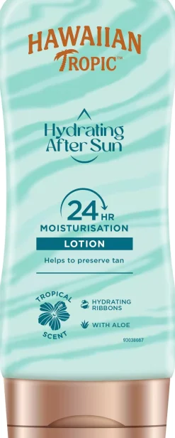 Hawaiian TropicSilk Hydration Air Soft Hydrating After Sun Lotion 180 ml
