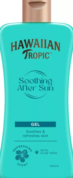 Hawaiian Tropic Soothing After Sun Gel 200 ml
