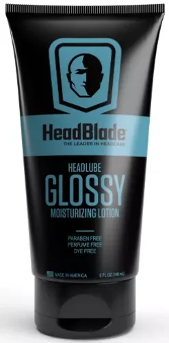 HeadBlade HEADLUBE Glossy Moisturising Lotion 148 ml