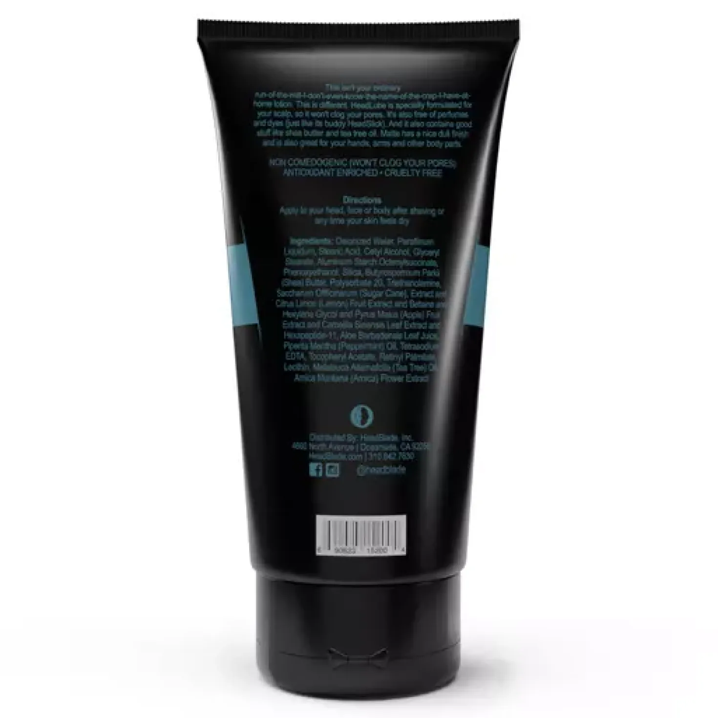 HeadBlade HEADLUBE MATTE Moisturising Lotion 148 ml