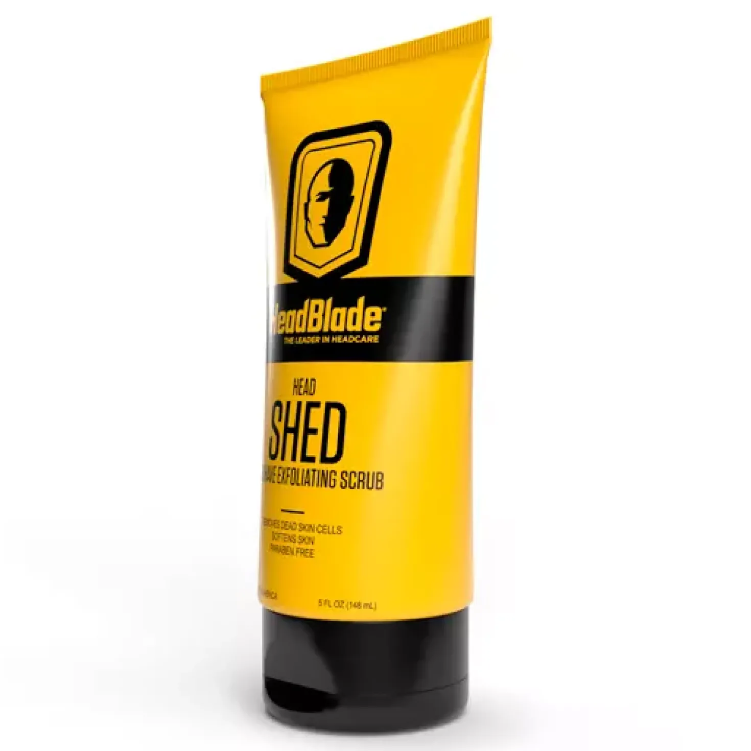 HeadBlade HEADSHED Preshave Exfoliating Scrub 148 ml