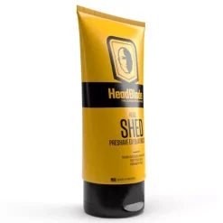 HeadBlade HEADSHED Preshave Exfoliating Scrub 148 ml